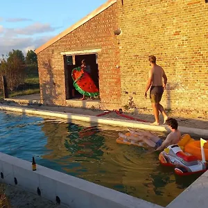  Ferienhaus Maenhoudthoeve Met Zwembad En Sauna