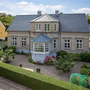  Privatunterkunft Skovbakkens Dänemark