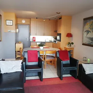  Apartment Met Zeezicht Max 6 P